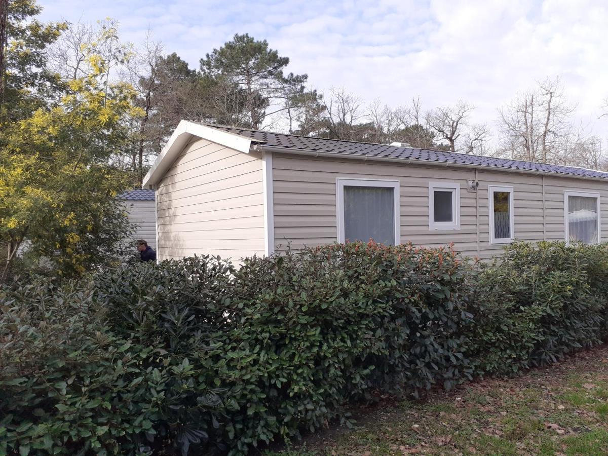 Mobil-Home Soulac Eksteriør billede