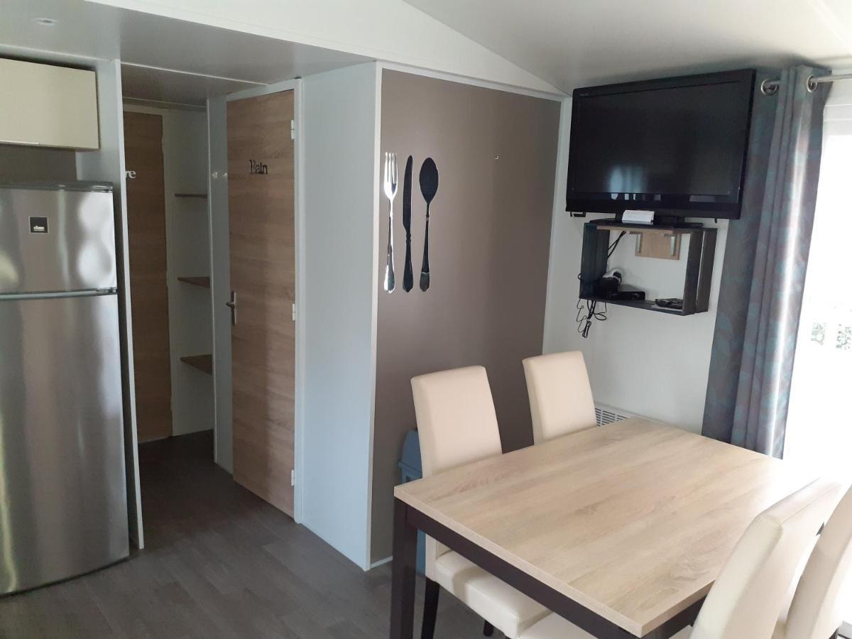 Mobil-Home Soulac Eksteriør billede