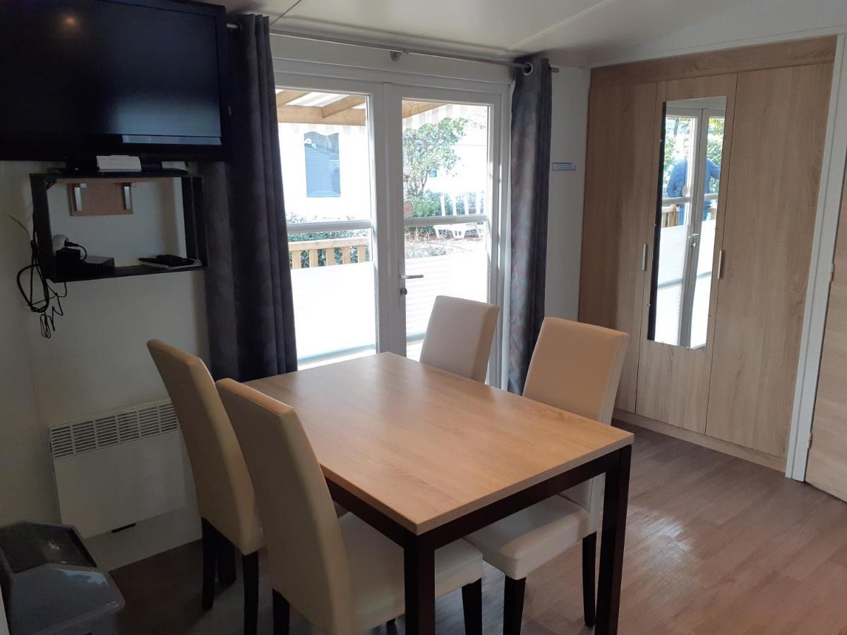 Mobil-Home Soulac Eksteriør billede
