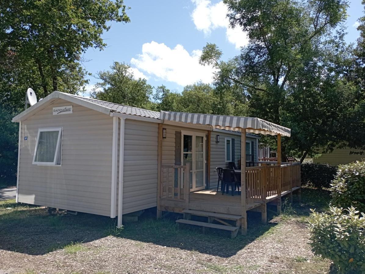 Mobil-Home Soulac Eksteriør billede